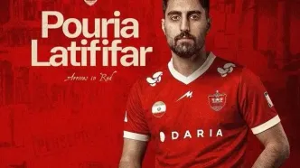 هفتمین خرید پرسپولیس باز هم از گل‌گهر آمد!