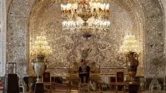 سفر به ایران قدیم؛ «تالار موزۀ کاخ گلستان» در دوران ناصرالدین شاه