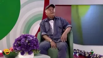 پرخنده ترین برنامه خندوانه؛ گپ و گفت «رامبد جوان» با «اکبر عبدی»