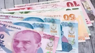 قیمت لیر ترکیه امروز دوشنبه 22 تیر 1405