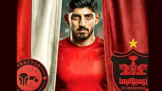 پرسپولیس با مهدی ترابی به توافق رسید