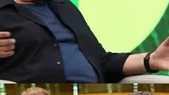 خاطره رضا جاودانی از علاقه عجیب فردوسی‎پور به لواشک