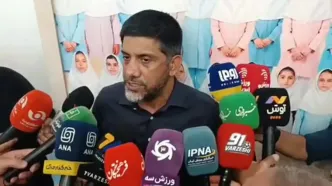 دبیر: جوایز در شان ورزشکاران نیست/ از دنیامالی خواستم ورود کند