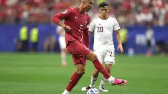 اسپانیا ۱ - پرتغال ۰؛ حذف دراماتیک یاران رونالدو در دقیقه ۹۰+۱