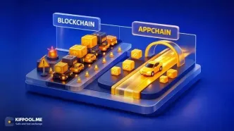اپ‌ چین (Appchain) چیست و چه کاربردی دارد؟ راهنمای جامع بلاک‌چین‌های اختصاصی