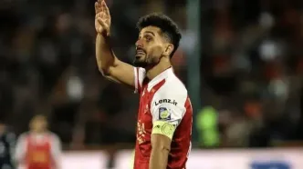 تکلیف عالیشاه با پرسپولیس مشخص شد