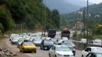 جزئیات محدودیت‌های تردد در چالوس، هراز و فشم طی امروز و فردا