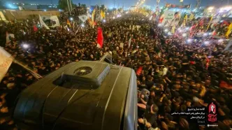 قدردرانی فراکسیون صادقون از مردم عراق بابت حضور گسترده در تشییع رهبر شهید