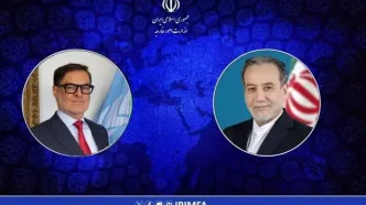 پیام عراقچی به وزیر خارجه جدید ونزوئلا