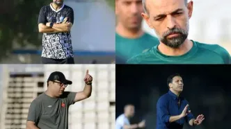 نیمکت پرسپولیس تعیین تکلیف شد