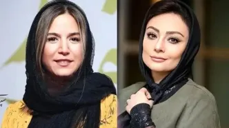 نگاهی به تیپ و استایل بازیگران ایرانی در اکران فیلم کوکتل مولوتف در کشور عمان