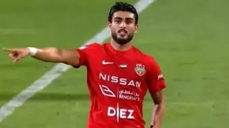 کسری طاهری نشد؛ پرسپولیس سراغ یک لژیونر دیگر رفت