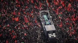 زمان و جزئیات تشییع رهبر شهید در نجف و کربلا اعلام شد