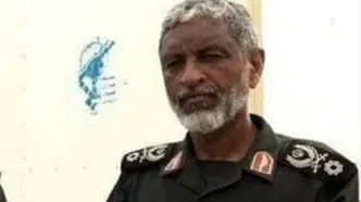 سردار عظمایی به عنوان فرمانده نیروی دریایی سپاه معرفی شد