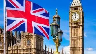 نام نخست وزیر جدید انگلیس لو رفت