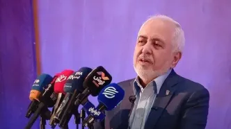 کتاب «دیپلماسی ایرانی در جهان پساقطبی» به قلم محمدجواد ظریف منتشر شد