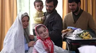 روزی که نگار جواهریان در مقام همسر روحانی آرزوی رهبر شهید انقلاب را برآورده کرد/ ویدئو