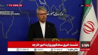 بقایی : پیشنهادهایی  از طرف میانجی ها برای مذاکره به ما داده شده است