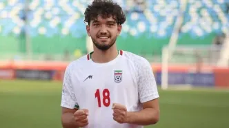 رونمایی نساجی از گزینه پرسپولیس