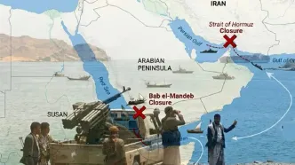 بازی تهران با خطرناک‌ترین کارت خود؛ در انتظار شوک هولناک نفت ۲۰۰ دلاری؟