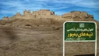 تیپ ۳۸۸ ایرانشهر در چه شهری واقع شده ؟/ بمپور یا «پسر بم» کجاست؟