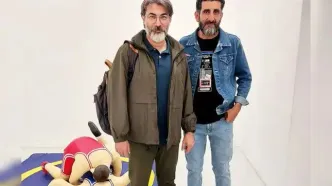 علی ملک هنرمند خودآموخته درگذشت