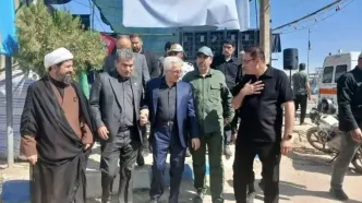 زیرساخت‌های اسکان و پذیرایی زائران مراسم تشییع «رهبر شهید» مهیاست