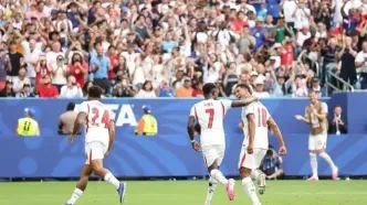 فرانسه ۴ - ۶ انگلیس/ سه‌شیرها برنده رده‌بندی جنون‌آمیز جام جهانی 2026