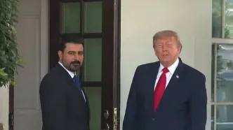 واکنش خانواده شهید ابومهدی المهندس به اظهارات وقیحانه ترامپ