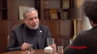 عراقچی: صداوسیما مصاحبه‌های من را پخش نمی‌کند!