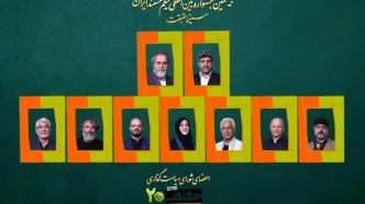 شورای سیاست‌گذاری بیستمین جشنواره «سینما حقیقت» معرفی شدند