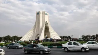 محدودیت ترافیکی اطراف میدان آزادی از امشب