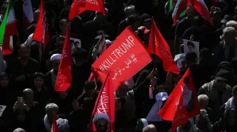 گزارش عجیب اسرائیل از طرح ایران برای ترور ترامپ