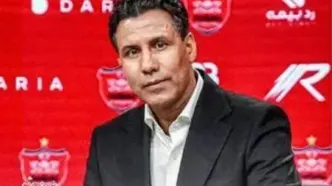 واکنش تارتار به جدایی ۴ بازیکن پرسپولیس + عکس