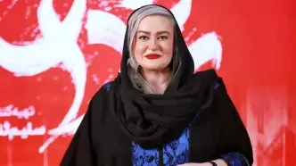 اعتراف جالب نعیمه نظام دوست در برنامه قیاسی؛ روی احمدرضا عابدزاده کراش داشتم!