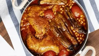 اگر مهمان دارید، این خورشت تابستانی را از دست ندهید