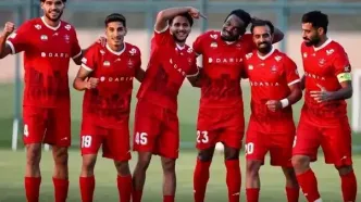 پرسپولیس قهرمان آفریقا را در ترکیه شکست داد