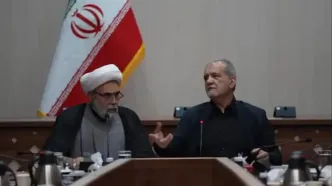 ببینید| رئیس‌جمهور: رأی شورای عالی امنیت ملی برای مذاکره، با نظر رهبری هماهنگ بود
