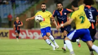 صنعت نفت حریف مس رفسنجان در پلی‌آف لیگ برتر شد