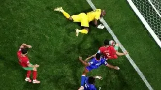 برنامه یک هشتم نهایی جام جهانی 2026