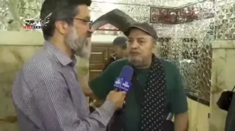 سیروس مقدم از ساخت مستندی درباره رهبر شهید انقلاب