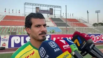ریکانی: دیگر قراردادی با صنعت نفت ندارم (ویدئو)