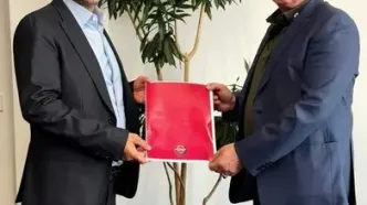 حجت کریمی مدیرعامل جدید تراکتور شد؛ توافق نهایی با زنوزی