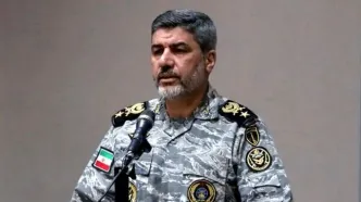 سخنگوی ارتش: تمام زیرساخت‌های آمریکا در اربیل نابود شد