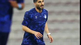 زکی‌پور سرخپوش شد