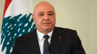 رئیس جمهوری لبنان: دنبال پایان خصومت با اسرائیل هستیم