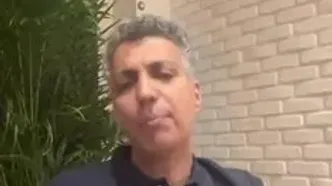 ببینید| توضیح فردوسی‌پور درباره یک ویدیوی جنجالی: دست‌بوسی بلد بودم هنوز «90» را داشتم