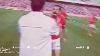 ویدیوی پرسپولیس برای تولد ۴۹ سالگی علی انصاریان