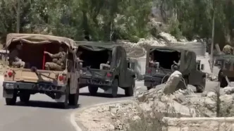 عقب‌نشینی صوری رژیم صهیونیستی از برخی مناطق لبنان