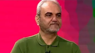 روایت کتک خوردن جواد خیابانی / بخاطر پرچم ایران که روی کوله ام بود به من حمله کردند / گفتند اون بردار گفتم بر نمیدارم
